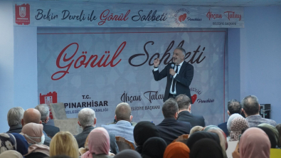 Bekir develi ile gönül sohbeti