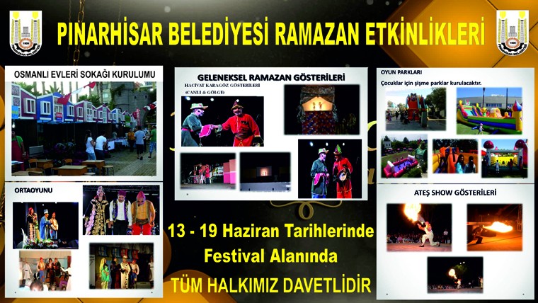 Ramazan Etkinilkleri