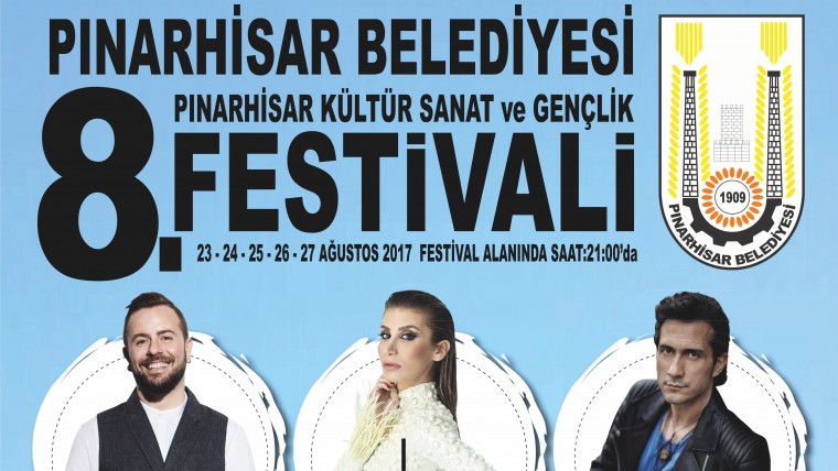 8. Kültür Sanat Ve Gençlik Festivali