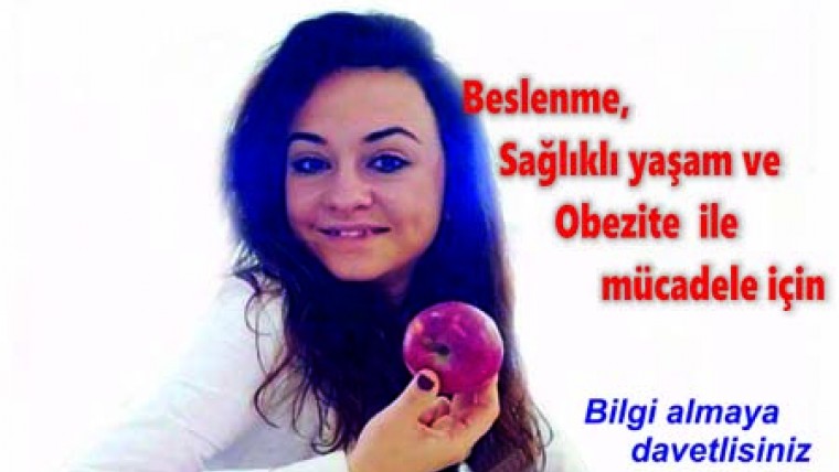 Sağlıklı Yaşam, Beslenme ve Obezite ile mücadele