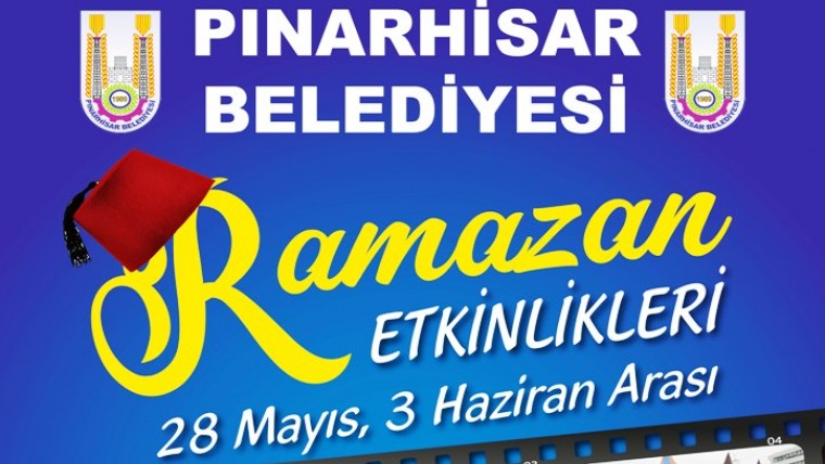 RAMAZAN ETKİNLİKLERİ