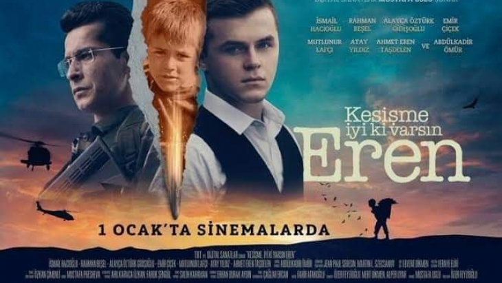 Kesişme: İyi ki Varsın Eren Filmi sinema GeCesi