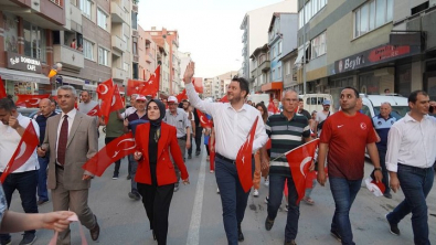 15 Temmuz Şehitlerini Anma, Demokrasi ve Milli Birlik Günü'nün 7.  Yılı