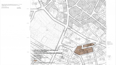 258 ve 259 Adalar ile Bir Kısım Kadastral Boşluk Alanına İlişkin Plan Değişikliği