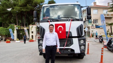 Belediye Envanterine Yeni Araç