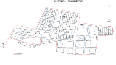 Beylik Mahallesi 2025/6 Nolu İmar Uygulaması