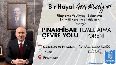 BİR HAYAL GERÇEKLEŞİYOR