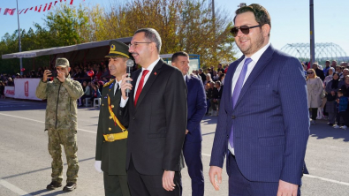 Cumhuriyetimizin 102. yılı kutlu olsun.