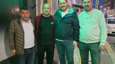 Diklitaş’ta esnafımızı ve vatandaşlarımızı ziyaret ederek hâl ve hatırlarını sorduk.
