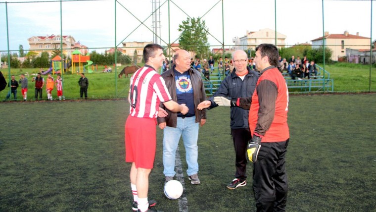 8-15 Yaş Yaz Futbol Okulu Başlıyor