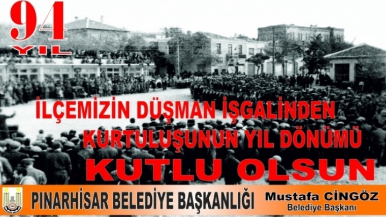 94. Yılımızı Kutladık