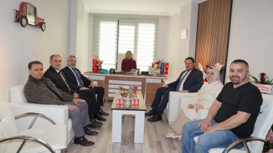 İlçemizde yeni hizmet vermeye başlayan Baygur Sigorta ziyaret ettik.