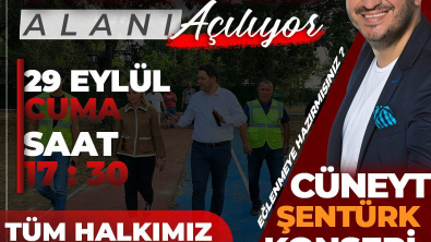 Mesire Alanımız Açılıyor!