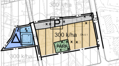 Pınarhisar İlçesi, Orta Mahalle 127, 128, 236 ve 325 Adaların Bir Kısmına İlişkin Nazım İmar Planı Değişikliği