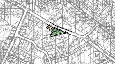 Pınarhisar İlçesi, Orta Mahalle 289 Adanın Bir Kısmına İlişkin Nazım İmar Planı Değişikliği