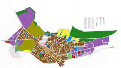 Pınarhisar İlçesi Revizyon İmar Planları