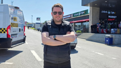 Pınarhisar’ımız için Ankara yolundayız.