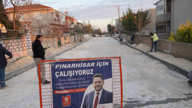 Pınarhisar'ımızı ilmek ilmek işlemeye devam ediyoruz.