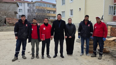 “Saklı Bahçe Parkı” adını verdiğimiz bu projeyle, sadece bir park değil; huzurun, komşuluğun ve birlikte geçirilen güzel anların adresi olacak bir alan oluşturuyoruz.