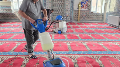 Tüm hemşehrilerimize hayırlı ve bereketli bir Ramazan ayı diliyoruz.