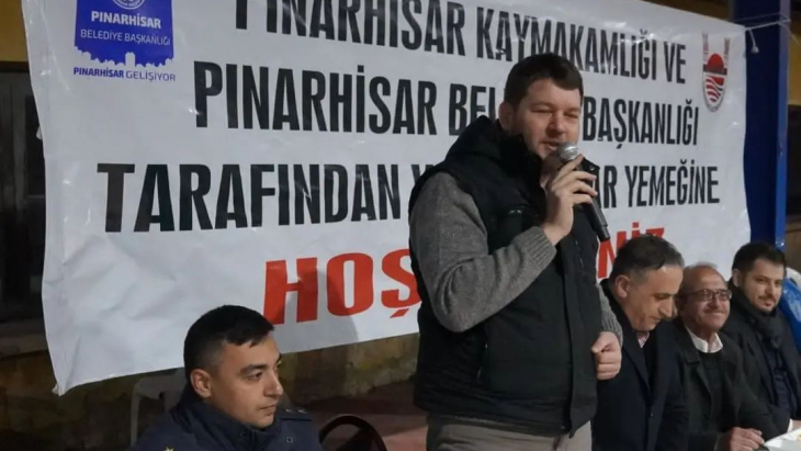 Çayırdere Köyümüzde Kıymetli hemşehrilerimizile Gönül Soframızın bereketini paylaştık