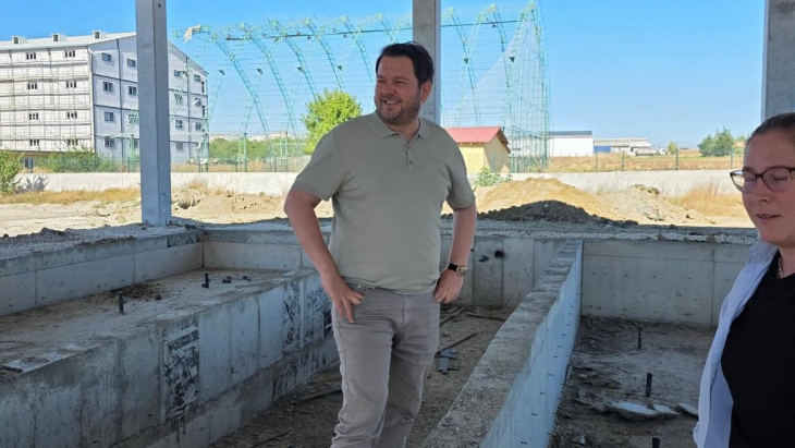 Bugün attığımız her adım, yarının Pınarhisar’ını inşa ediyor.