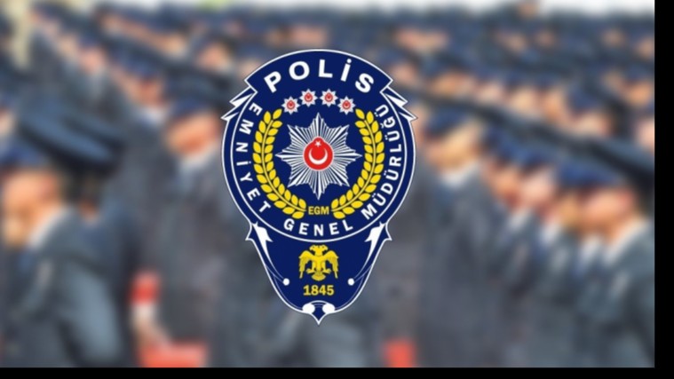 Polis Teşkilatının Kuruluşunun 174. Yılı kulamaları