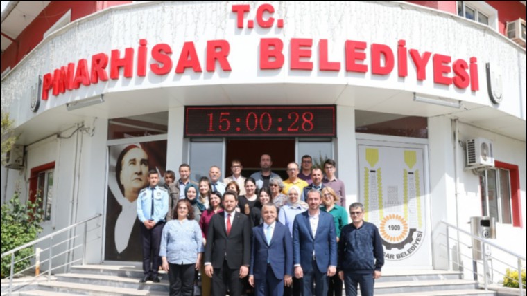 Valimiz Sayın Osman BİLGİN'in Ziyareti