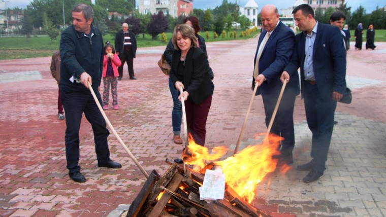 Bugün 6 Mayıs Hıdırellez Günü