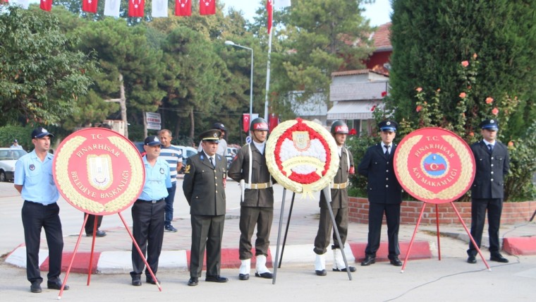 30 Ağustos Zafer Bayramı Anma Töreni