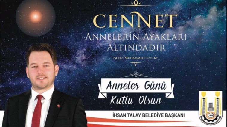 Başkanımızın Anneler Günü Mesajı