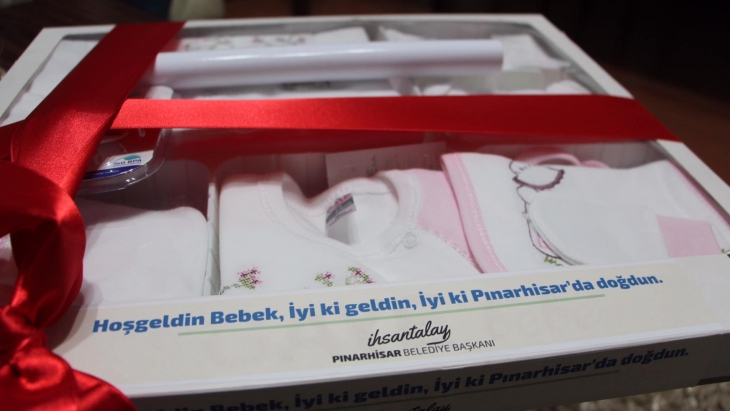 Hoşgeldin Bebek