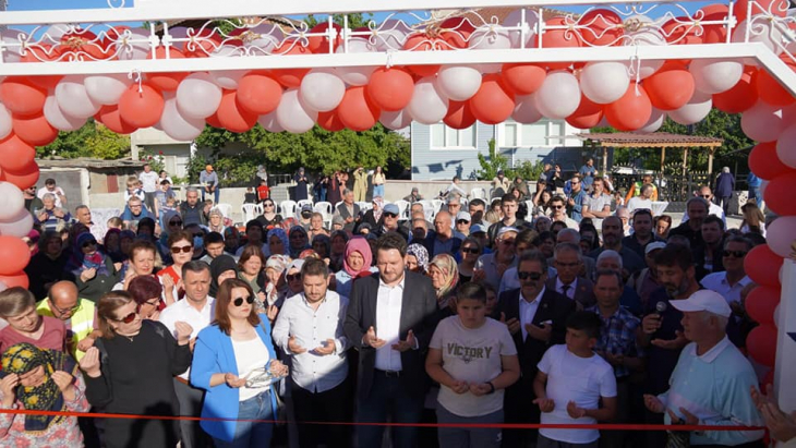Pınarhisar Belediyesi Saygı ile Sunar