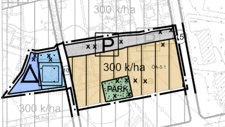 Pınarhisar İlçesi, Orta Mahalle 127, 128, 236 ve 325 Adaların Bir Kısmına İlişkin Nazım İmar Planı Değişikliği