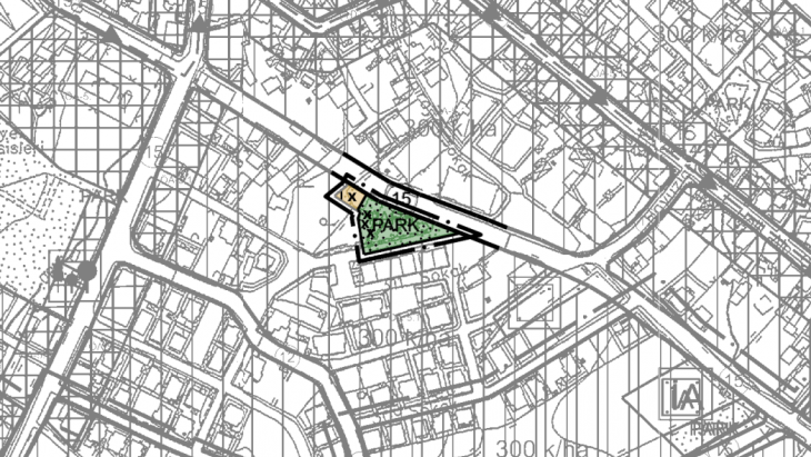 Pınarhisar İlçesi, Orta Mahalle 289 Adanın Bir Kısmına İlişkin Nazım İmar Planı Değişikliği