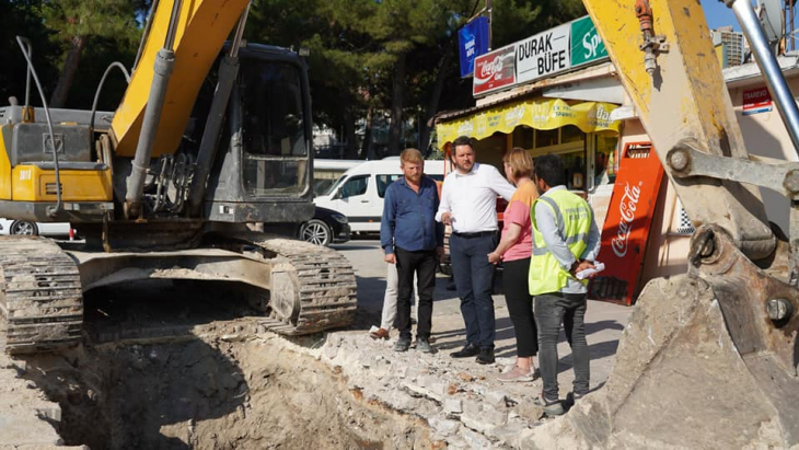 Pınarhisarı'mızın geleceğini inşaa ediyoruz