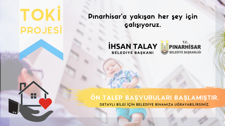 TOKİ ÖN TALEP BAŞVURULARI BAŞLADI