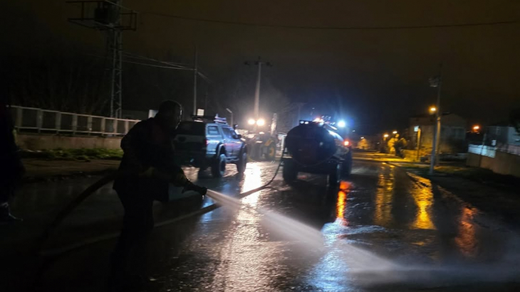 WhatsApp ihbar hattımıza gelen şikâyetler doğrultusunda;