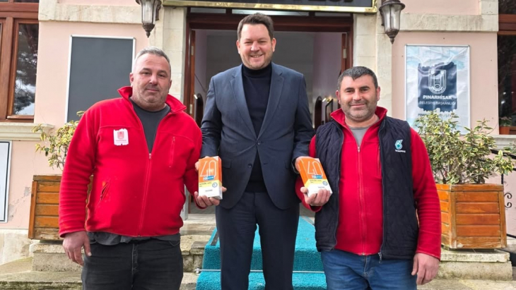 Emekleriyle ilçemize değer katan tüm çalışma arkadaşlarıma gönülden teşekkür ediyoruz.