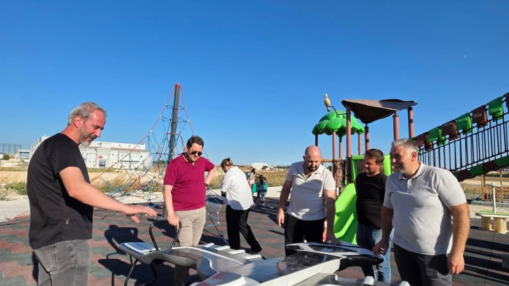 Orta Mahalle Gençlik Merkezi Bölgesi – KARTAL PARK
