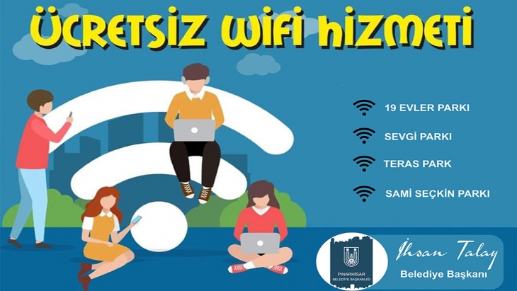 WİFİ HİZMETİ