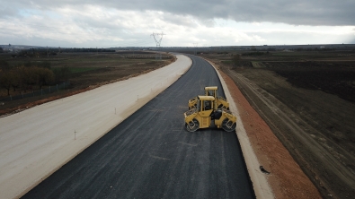 Yıllardır Beklenen Proje: ÇEVRE YOLU PROJESİ