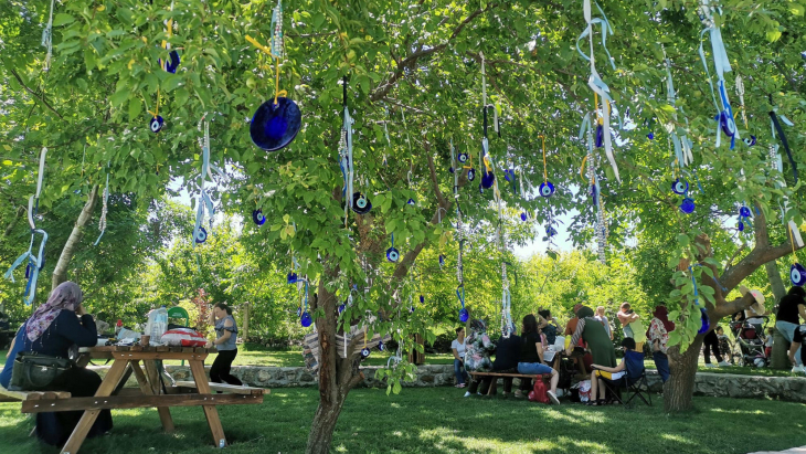 KavakÇeşme Alile Piknik Alanı ve Çiftçi Parkımız