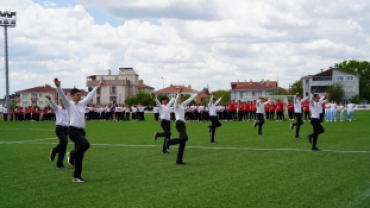 19 Mayıs Atatürk’ü Anma, Gençlik ve Spor Bayramımız kutlu olsun.