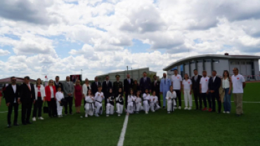 19 Mayıs Atatürk’ü Anma, Gençlik ve Spor Bayramımız kutlu olsun.