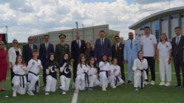 19 Mayıs Atatürk’ü Anma, Gençlik ve Spor Bayramımız kutlu olsun.