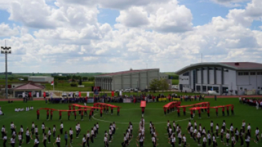 19 Mayıs Atatürk’ü Anma, Gençlik ve Spor Bayramımız kutlu olsun.