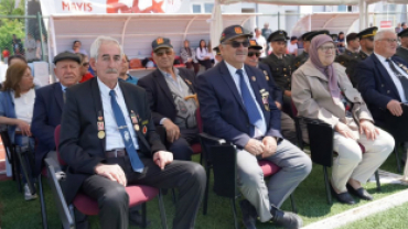 19 Mayıs Atatürk’ü Anma, Gençlik ve Spor Bayramımız kutlu olsun.