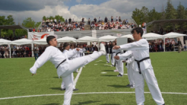 19 Mayıs Atatürk’ü Anma, Gençlik ve Spor Bayramımız kutlu olsun.