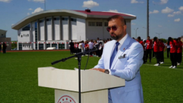 19 Mayıs Atatürk’ü Anma, Gençlik ve Spor Bayramımız kutlu olsun.